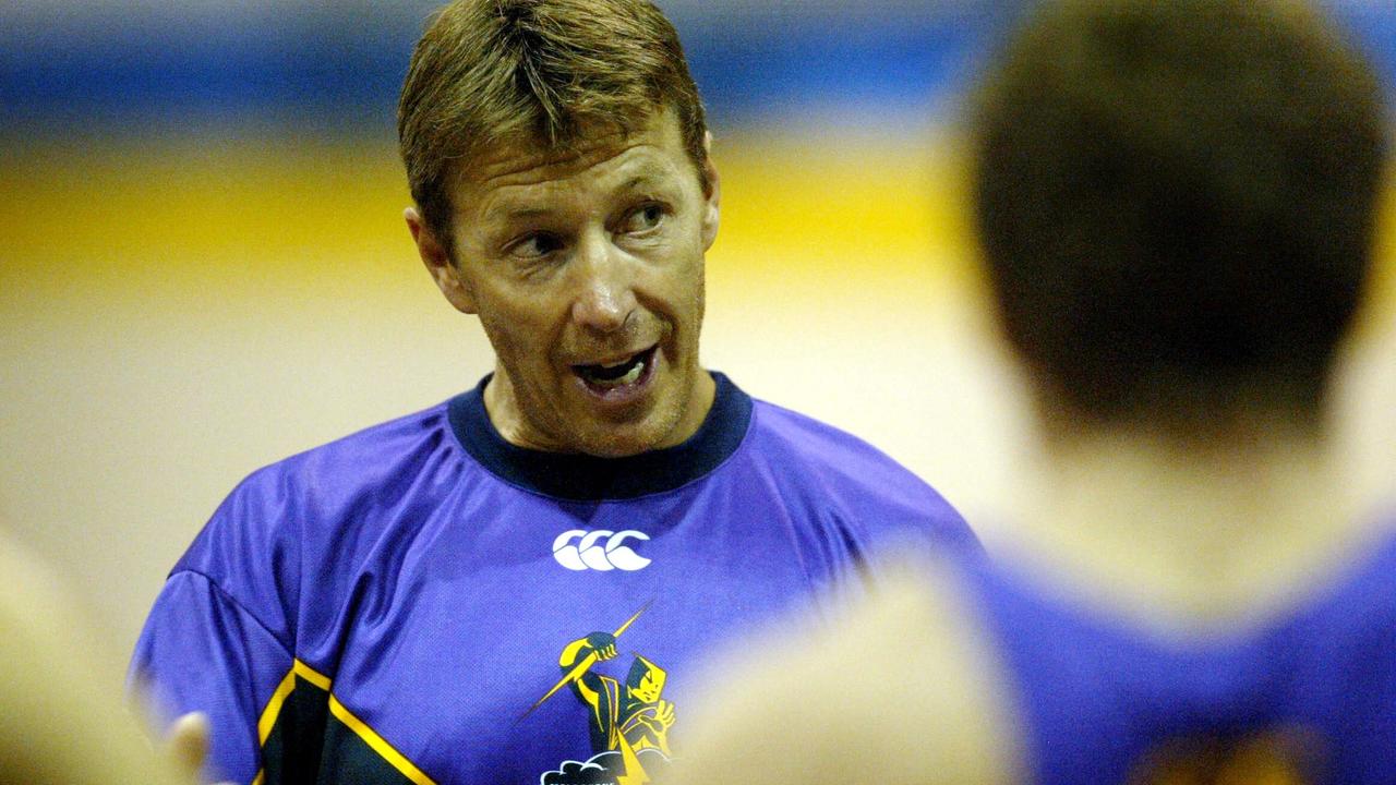 Bellamy joined the Melbourne Storm as head coach in 2003.