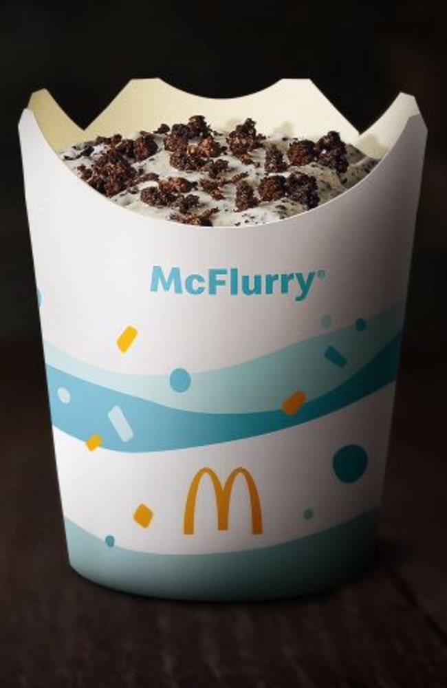 McDonald’s halves price of favourite dessert McFlurry to 2 NT News