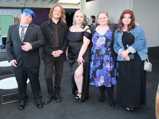Northern Bay College year 12 graduation dinner. Picture: Mark Wilson