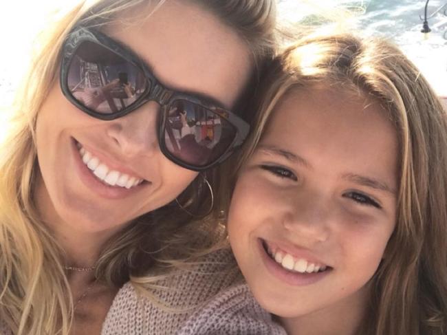 Audrina Patridge’s 15-year-old niece’s cause of death has been revealed. Picture: Instagram/@audrinapatridge