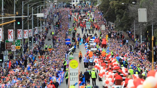 AFL Grand Final Eve public holiday: Call to move it from the Friday to ...