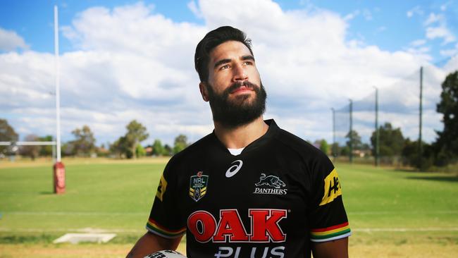 Will James Tamou tip the Panthers over the top?