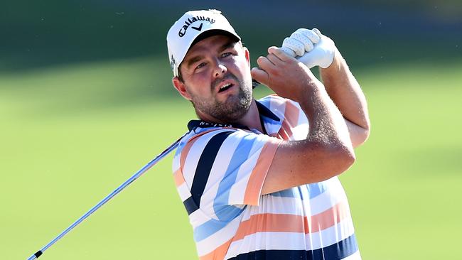 Marc Leishman is among the world’s best. Pic: Getty Images