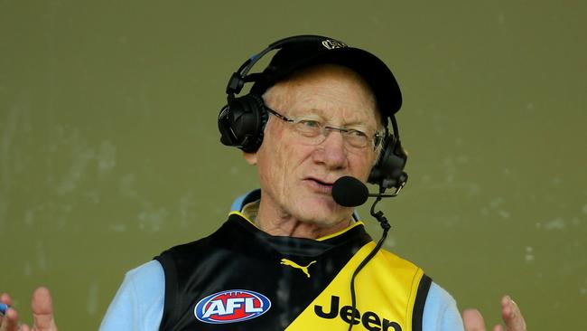 This could be AFL great Kevin Bartlett’s last year on SEN, where he has been a staple and hosts the drivetime show.