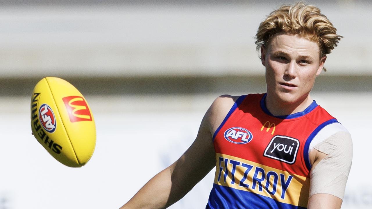 Another son of a gun close to AFL debut