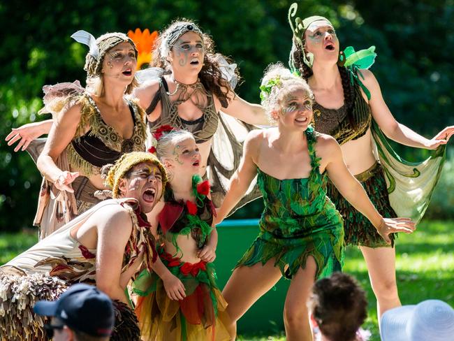 Visit Tinkerbell and the Dream Fairies.
