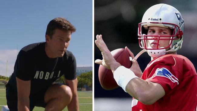 46yo Tom Brady puts 22yo self to shame