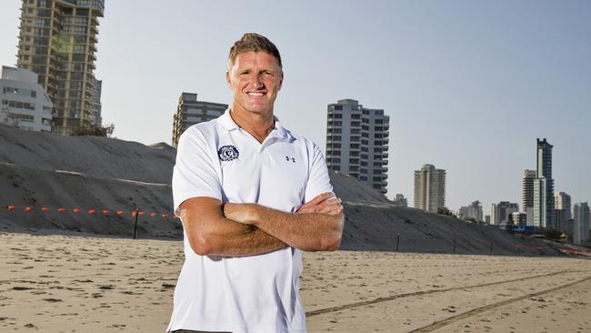 Trevor Hendy. Picture: Jerad Williams