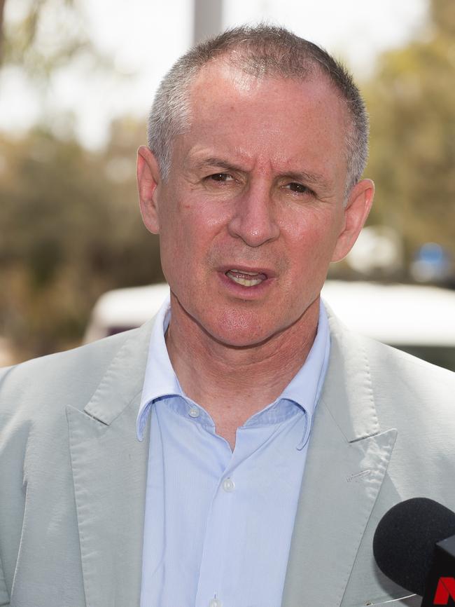 Premier Jay Weatherill is beginning to lose the public’s confidence.