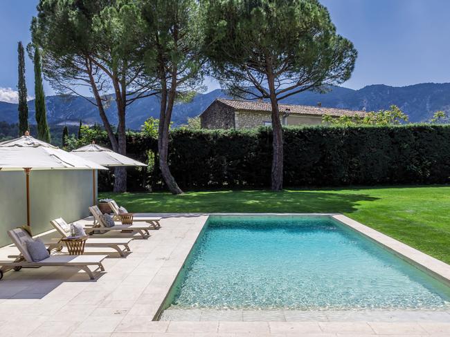 Provence Ridley Scott Travel & Luxury Magazine, Images: Supplied