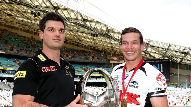 Learn about new Penrith Panthers coach Cameron Ciraldo | Daily Telegraph