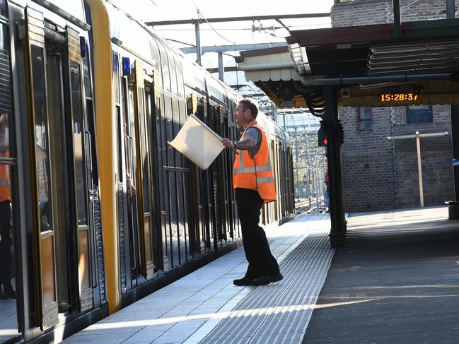 Penrith train station has been voted the worst station in the area by commuters in the NRMA Seeing Red survey.