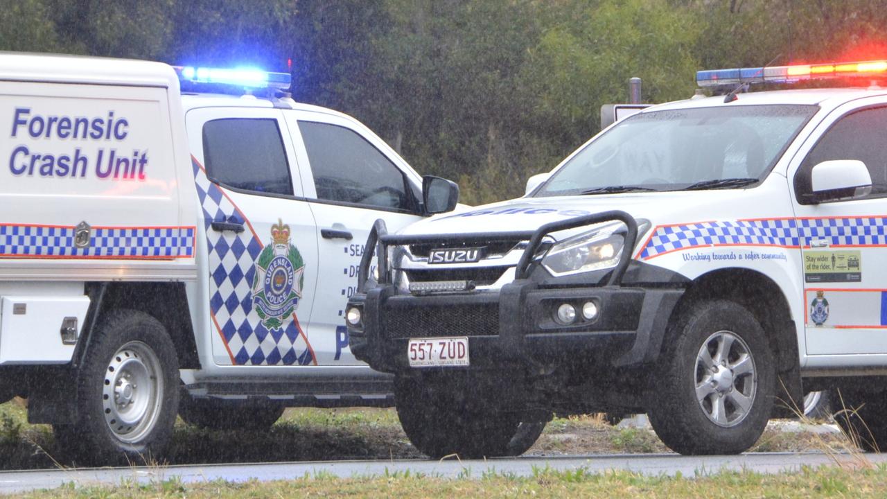 Bruce Hwy blocked after crash; woman killed in earlier horror