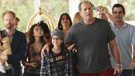 Modern Family ran for 11 seasons.