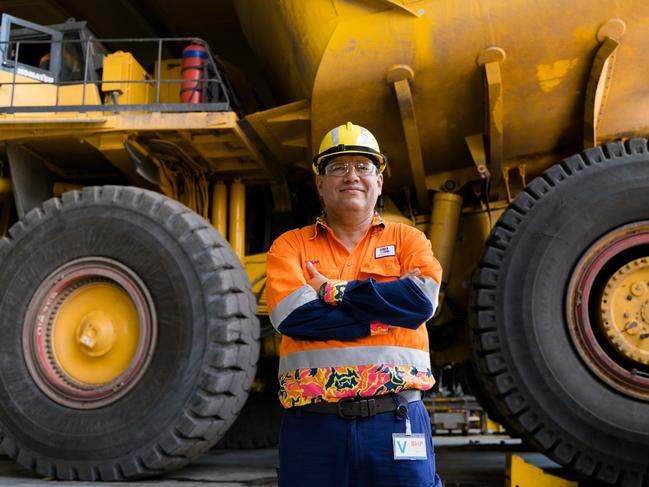 BHP’s secret weapon in zero emissions mission