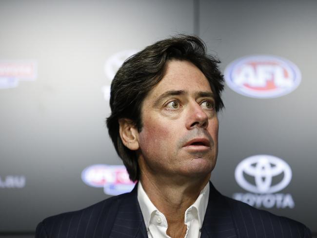 AFL CEO Gillon McLachlan. Picture: Getty