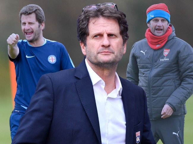 The journey of Joe Monetmurro. Picture: Supplied