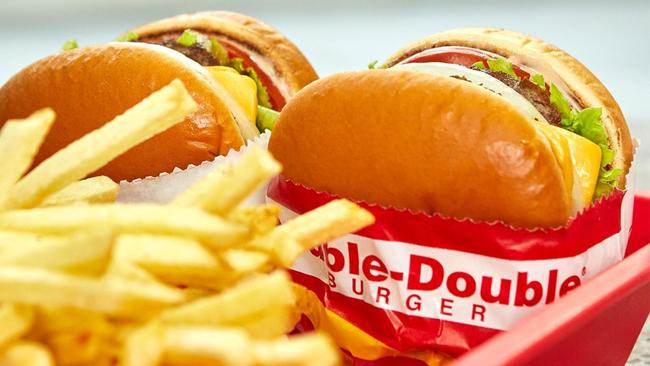 Iconic US fast food chain In-N-Out Burger has held popular pop-ups across Australlia