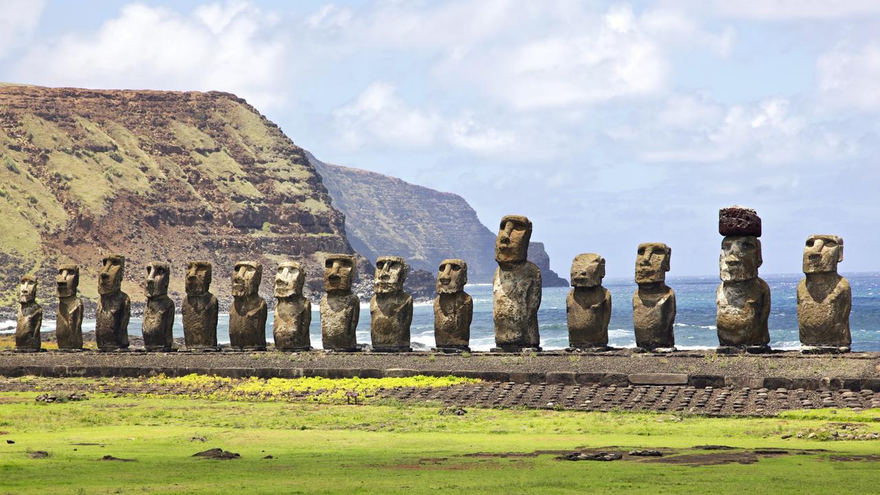 Huge Easter Island mystery uncovered