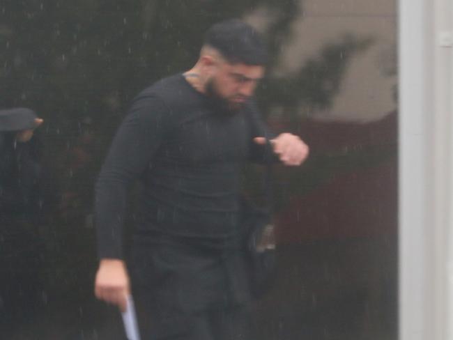 Salahudeen  zakarya leaves Penrith court