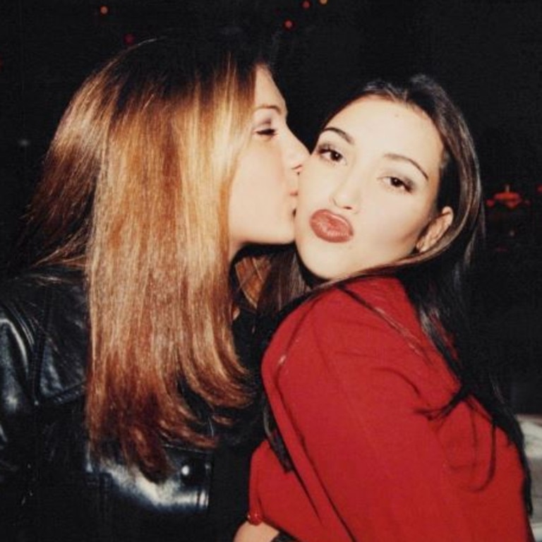 20 Pictures Of A Young Kim Kardashian: A Trip Down Memory Lane