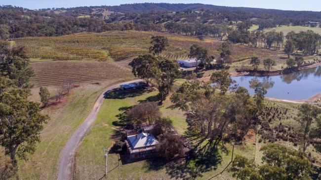 Kersbrook Cherry Farm. Source: realcommercial.com.au