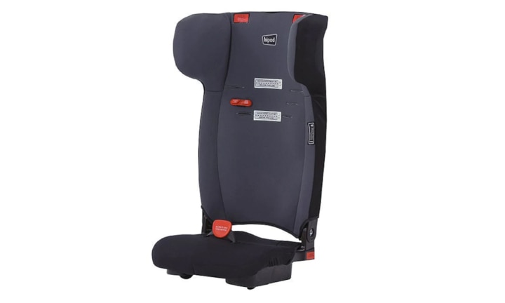 Hipod car seat outlet safety rating