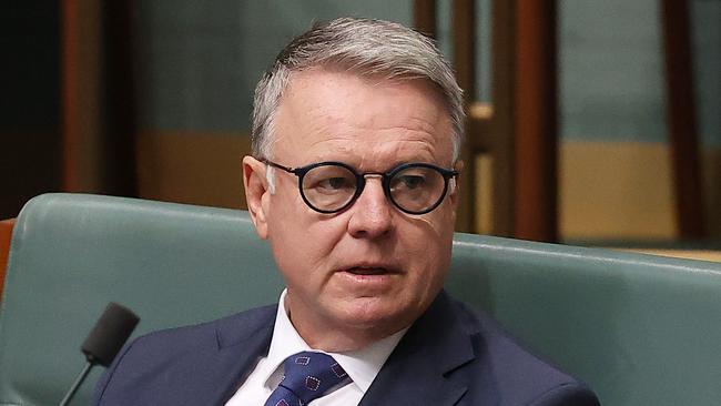 Labor MP Joel Fitzgibbon. Picture: Gary Ramage