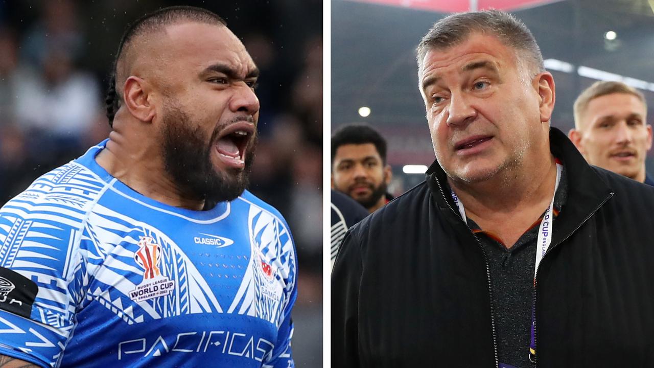 Rugby League World Cup 2022: England vs Samoa, semi-final, start time