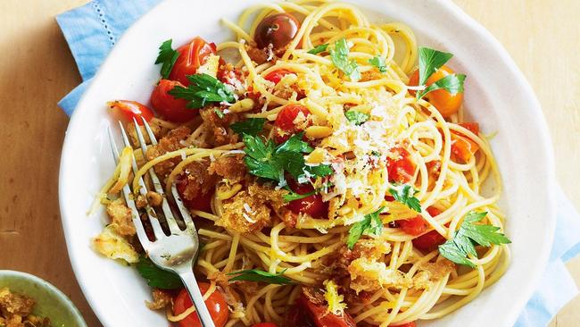 Try this spaghetti recipe twist.