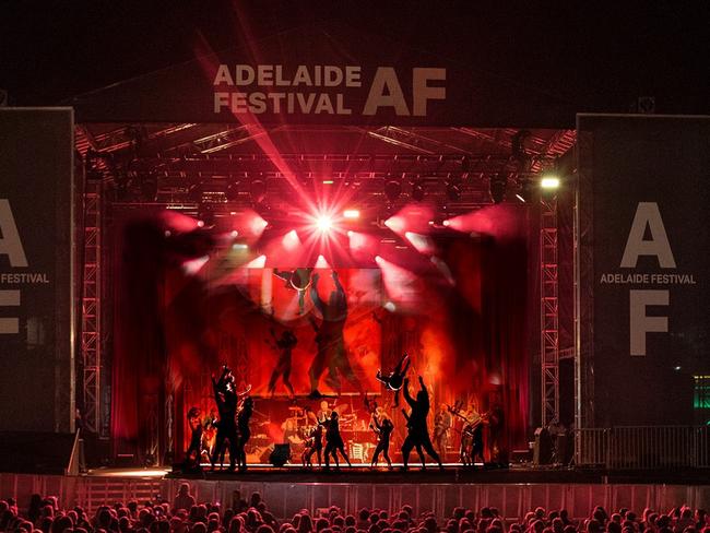 ‘Defiant’ Adelaide Festival 2022 program released