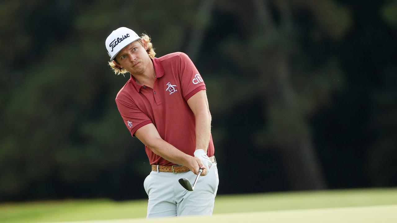 2020: Cameron Smith finishes second, Johnson wins at Augusta, Australia golf, results, leaderboard