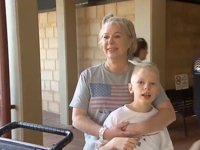 ‘Super distressed’: Wheelchair taxi doesn’t arrive for disabled boy