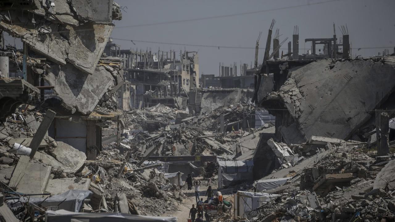 Hamas wanted to torpedo Israel-Saudi deal with October 7 attacks, documents reveal