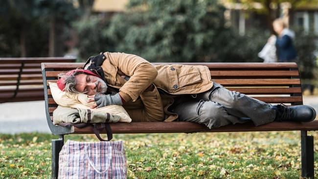 The 2032 Olympic and Paralympic Legacy Plan is an opportunity to be the first Games in history that doesn’t just manage homelessness the year leading up to the event, with a crisis-led response, but intentionally plans to reduce it by 2032, says Jackson Hills. Picture: iStock