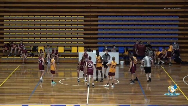 Replay: Bendigo Junior Classic basketball - (U16 Boys Division 2) – Melton v Traralgon T-Birds
