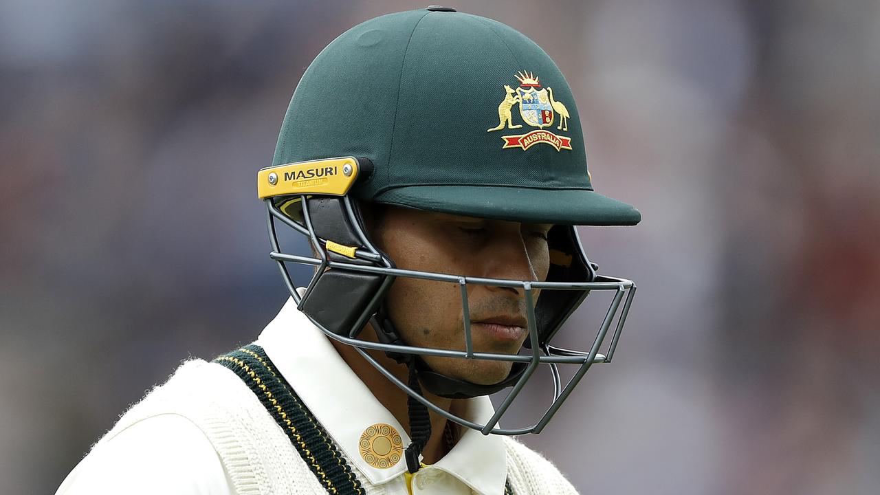 Usman Khawaja will not play for Australia against Pakistan later this month. Photo: Ryan Pierse