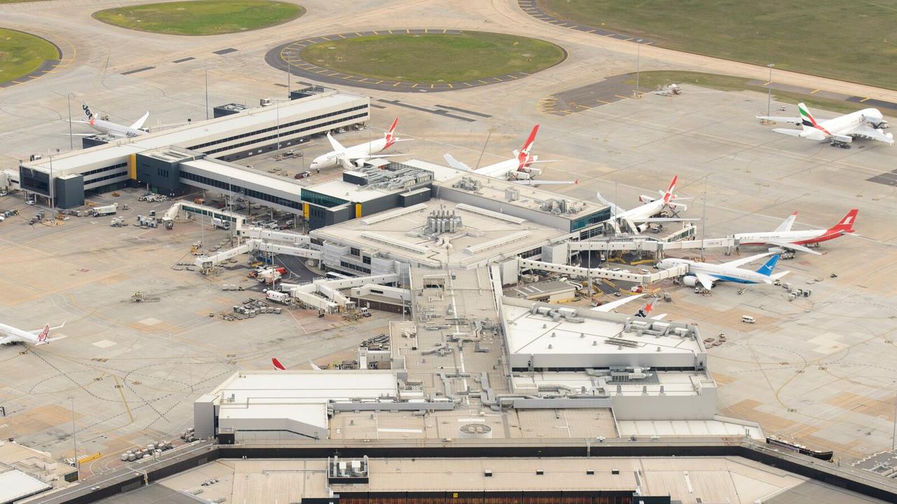 Melbourne Airport: Passengers evacuated after mystery substance found ...