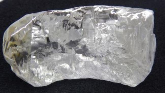 World's second-largest diamond discovered in Botswana - ABC News