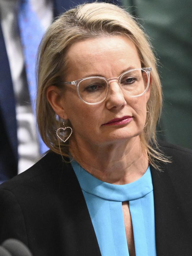 Sussan Ley.