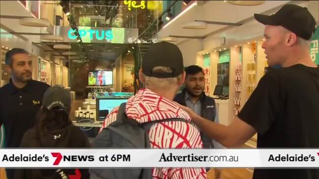 The Advertiser/7NEWS Adelaide: Major Optus outage, Adelaide jewel robbery arrest