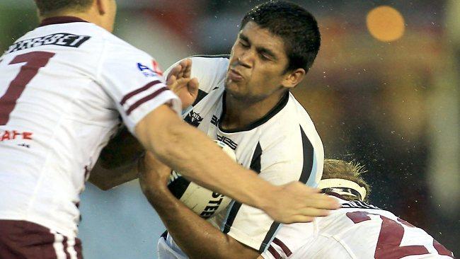 Tyrone Peachey