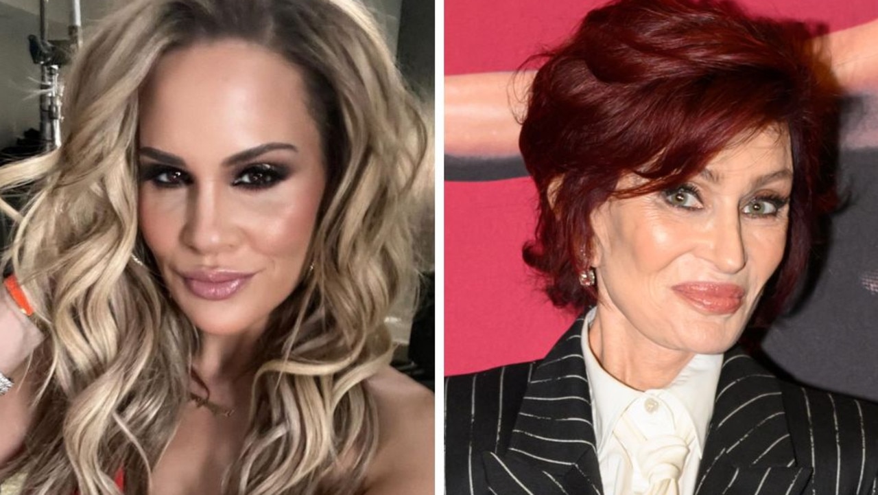 Star’s fears for Sharon Osbourne as weight loss continues