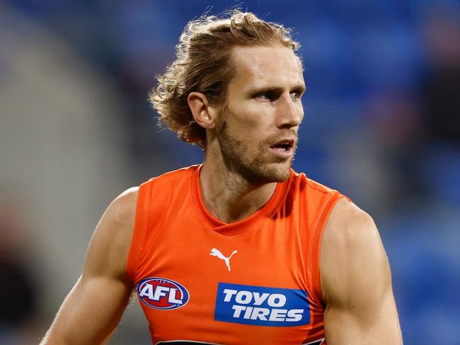 Nick Haynes is open to a move to Victoria. Picture: Michael Willson/AFL Photos via Getty Images