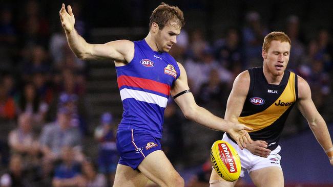 Stewart Crameri could be given a lifeline by Geelong. Picture: Colleen Petch