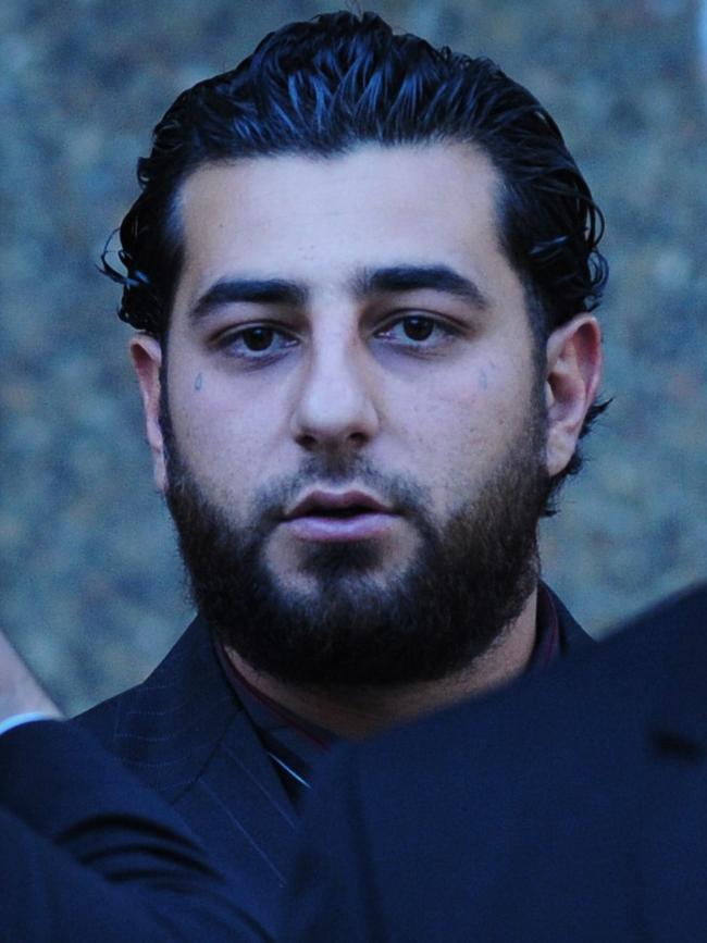 Five of Hamzy’s relatives have been gunned down while he was in jail, including Bilal Hamze in 2021.