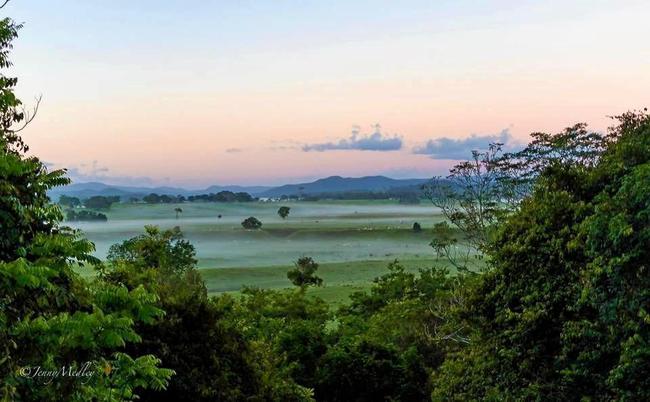 The Mary Valley region had significant land value rises. Picture: Jenny Medley