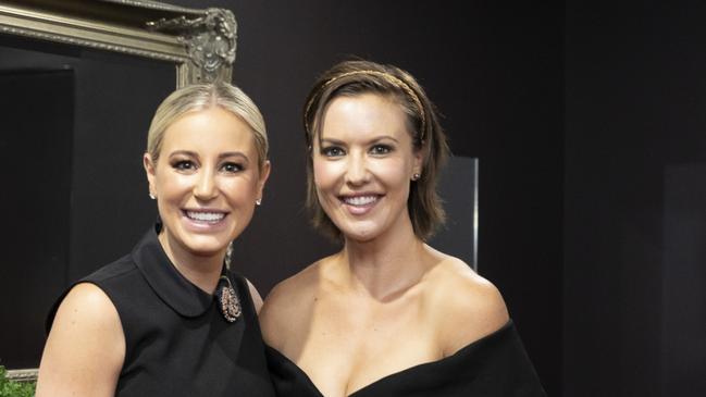 COPYRIGHT WARNING for Moreton Life ONLY. Phone Kylie Knight 3480 8226. Guest speaker Roxy Jacenko with host Abby Coleman from Nova.