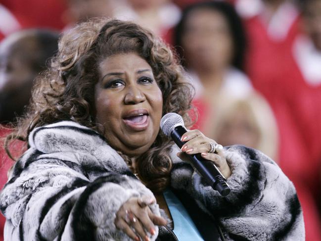  Aretha Franklin was the Queen of Soul and one of the most successful female artists of all-time.