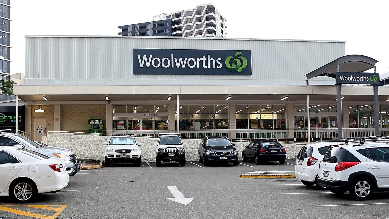 Woolworths opening Wednesday December 7, 2022 at Toowong Village The